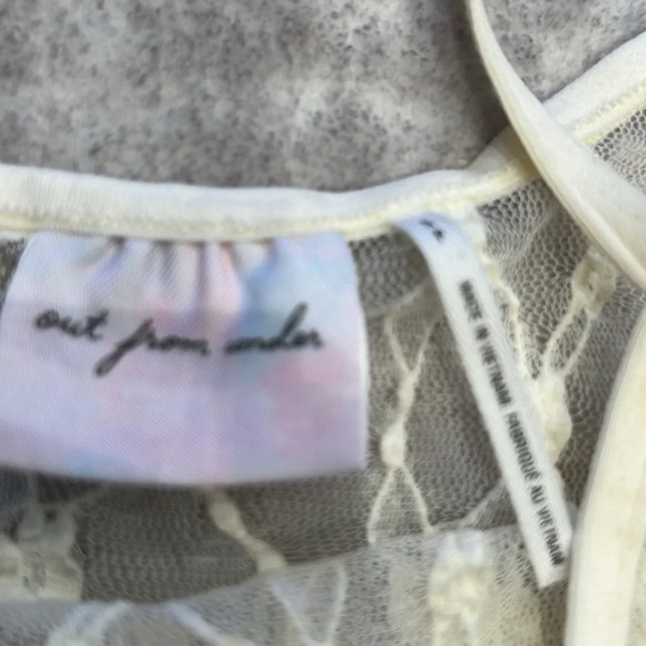 Out From Under Lovella Top Urban Outfitters Exclusive - Picture 3 of 5